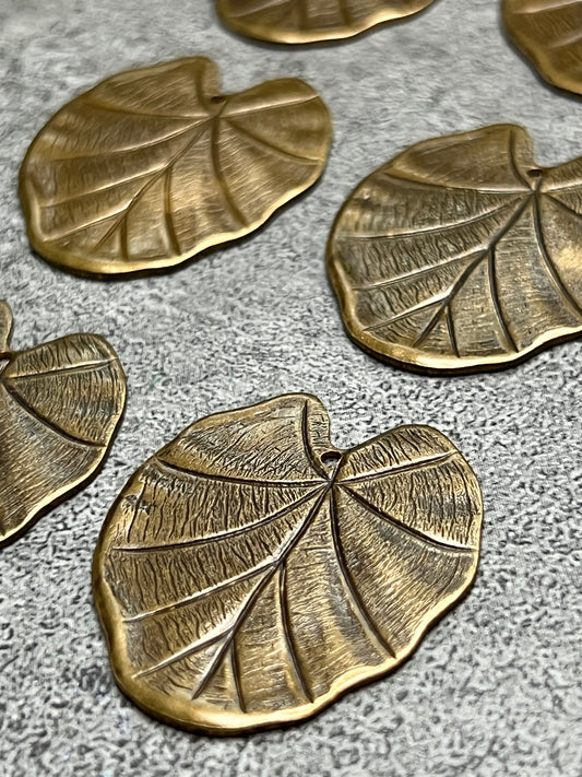 Leaf Pack - 6pcs - WH