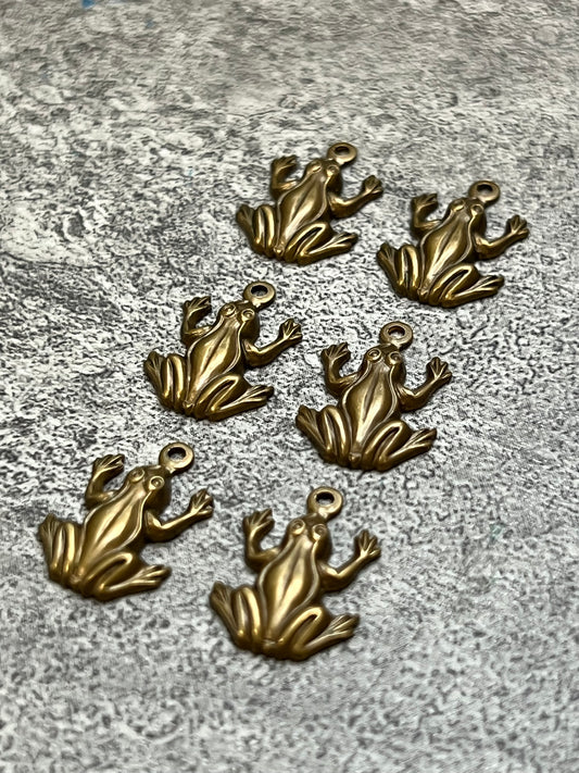 Frog Pack - 10pcs - WH