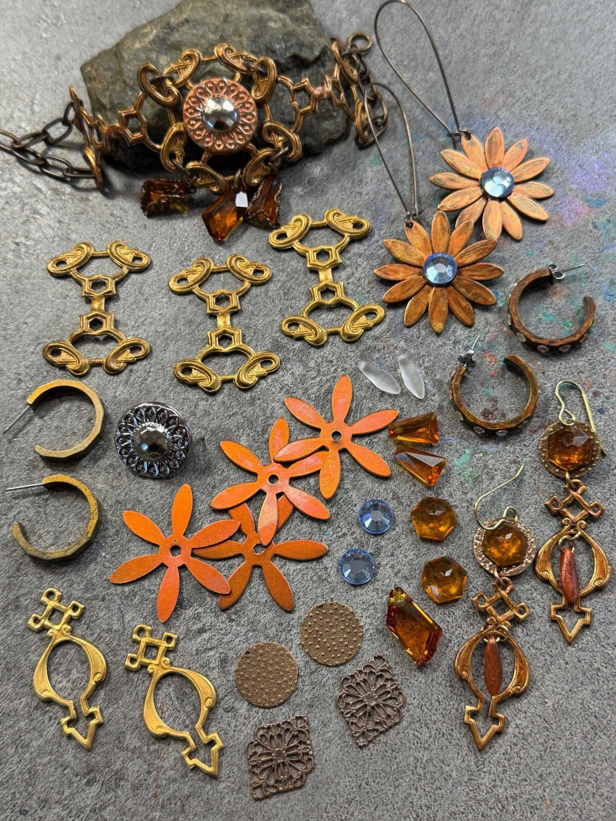 Renaissance Faire Ultimate SAMPLER - 43pcs - Vintaj Live Shop