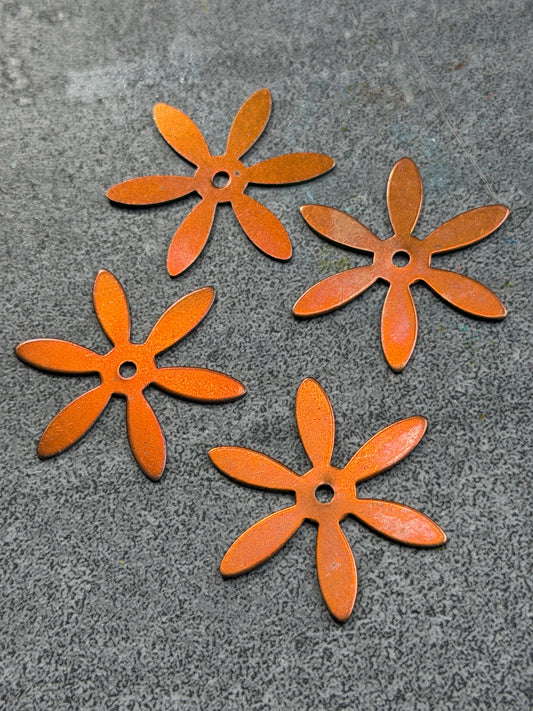 Daisy Flower Blank Pack - 12pcs