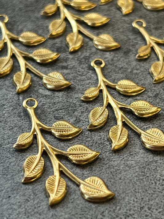 Leaves Pack - 14pcs - WH