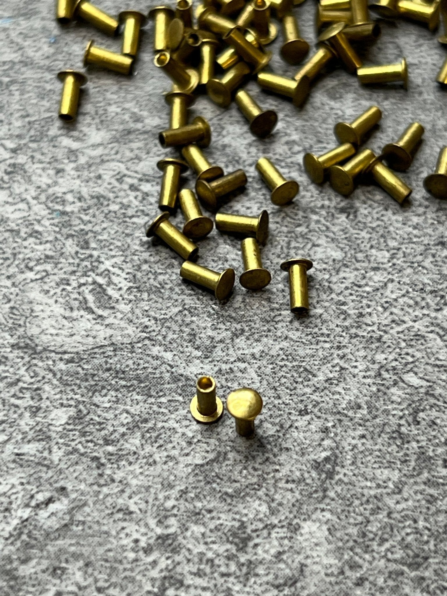 Rivet Pack - 150pcs – Vintaj Live Shop