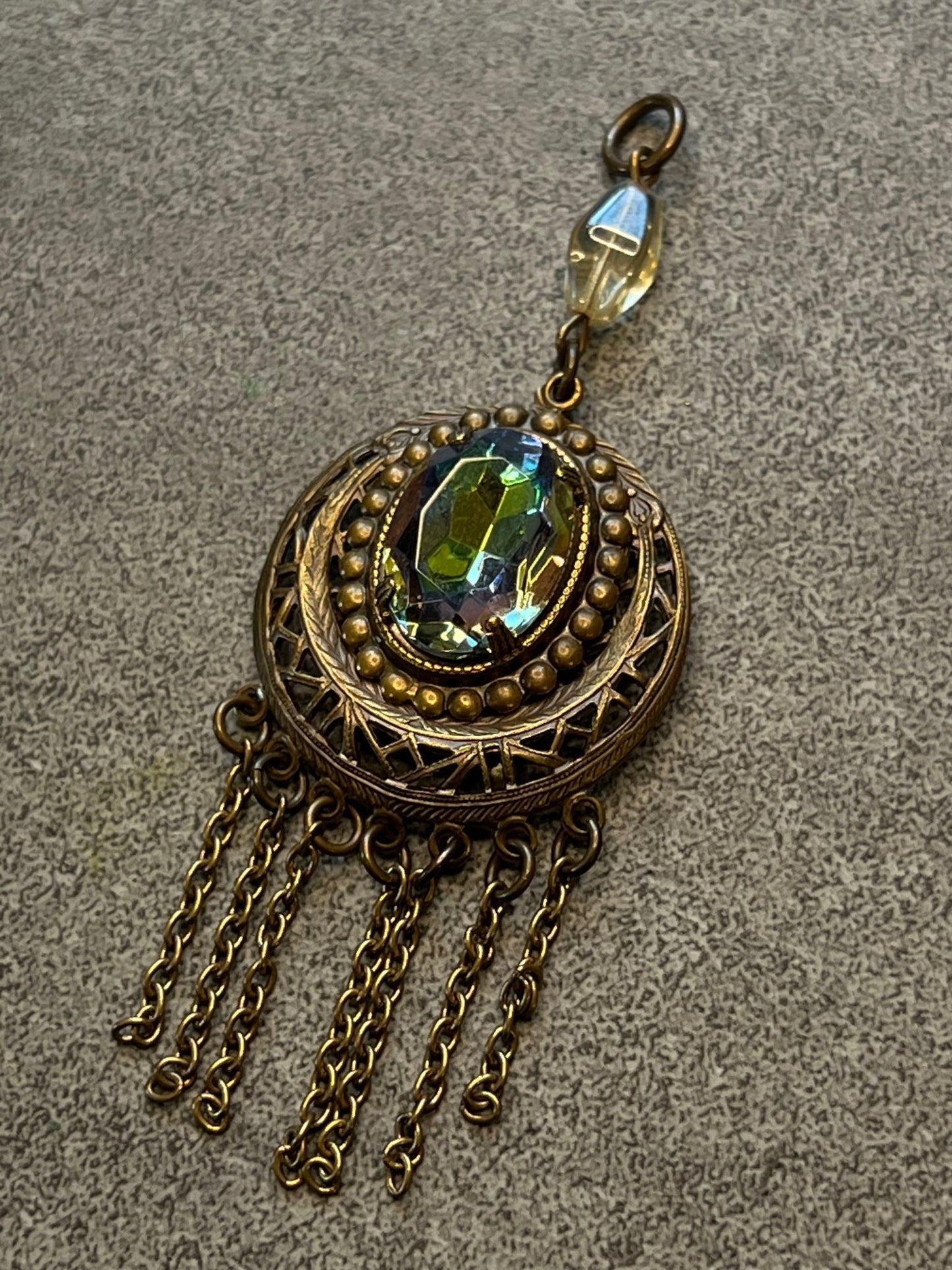 Pendant Kit - 14pcs - WH - Vintaj Live Shop