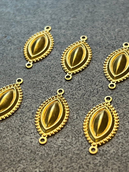 Connector Pack - 16pcs - WH - Vintaj Live Shop