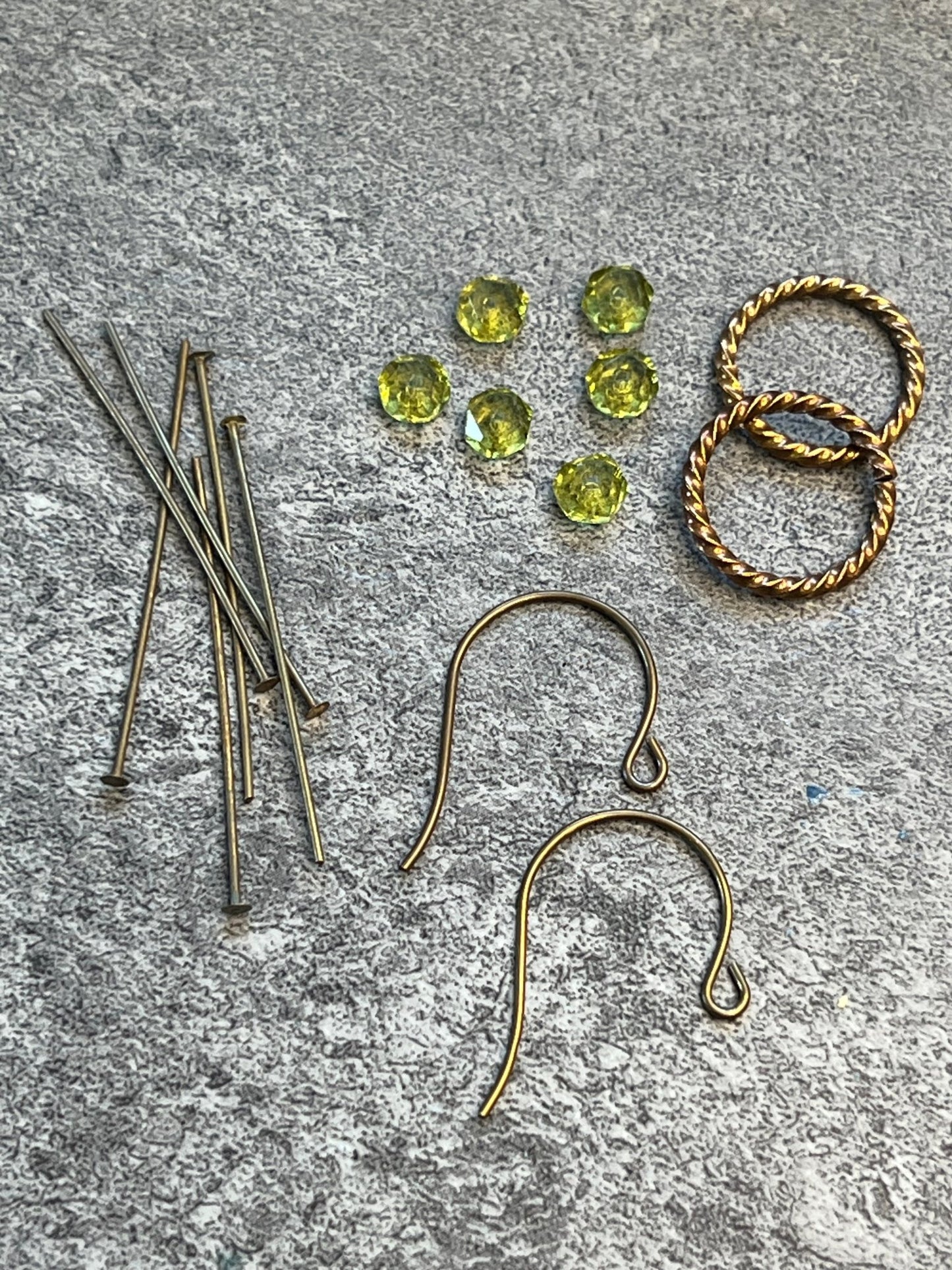 Earring Kit - 16pcs - WH Special - Vintaj Live Shop