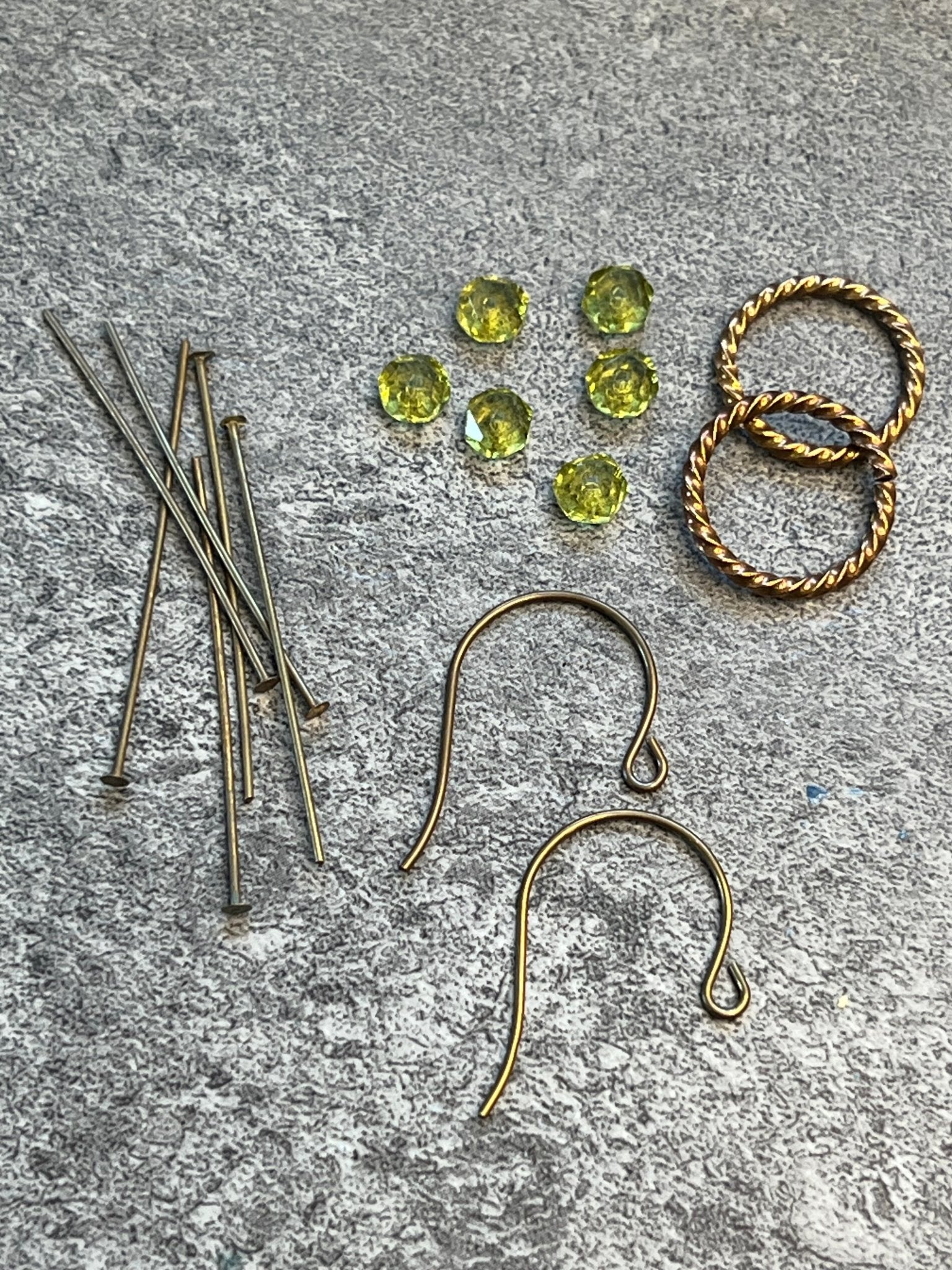 Earring Kit - 16pcs - WH Special - Vintaj Live Shop