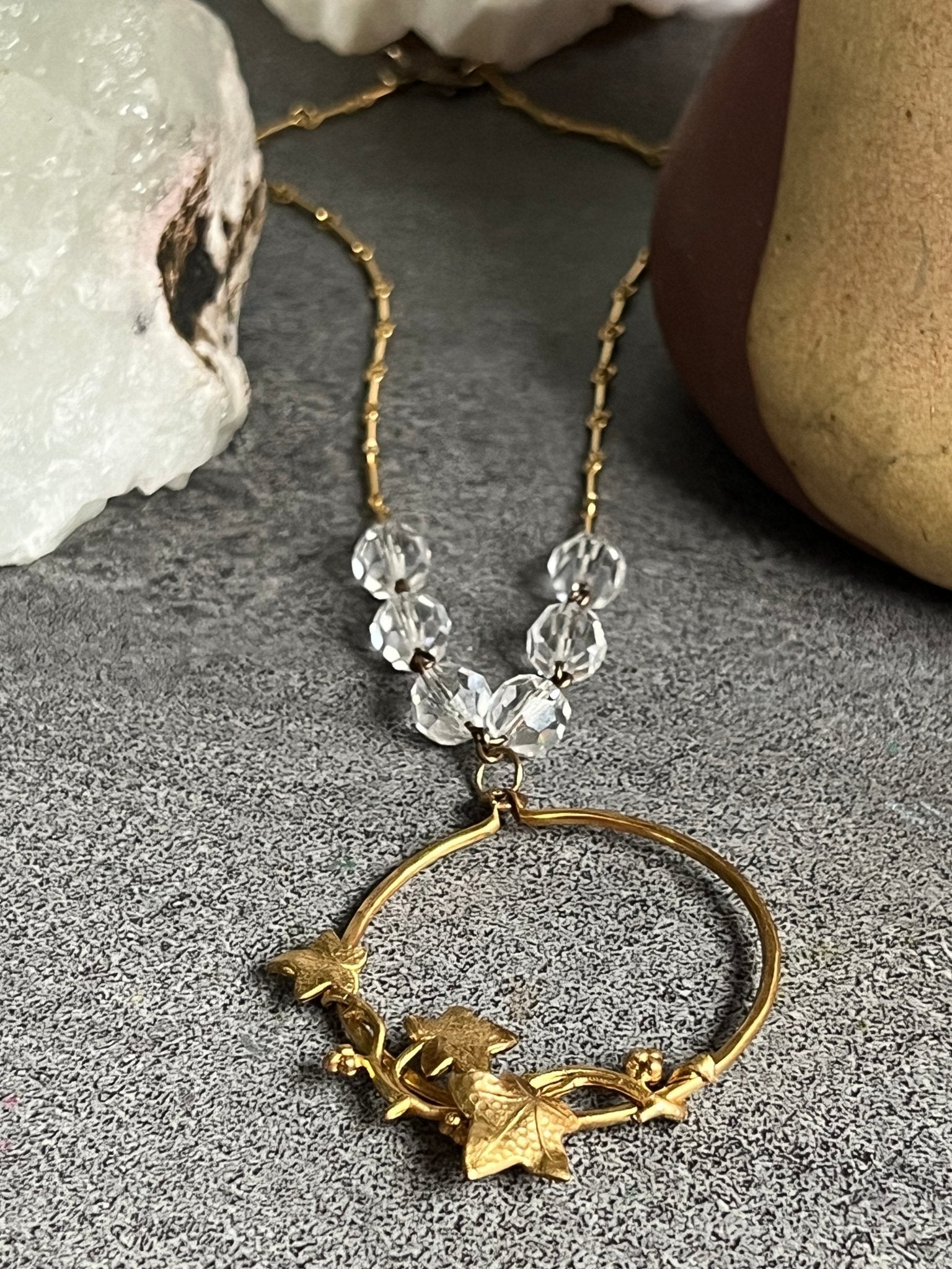 Crystal Chain Pack - 5ft - WH - Vintaj Live Shop
