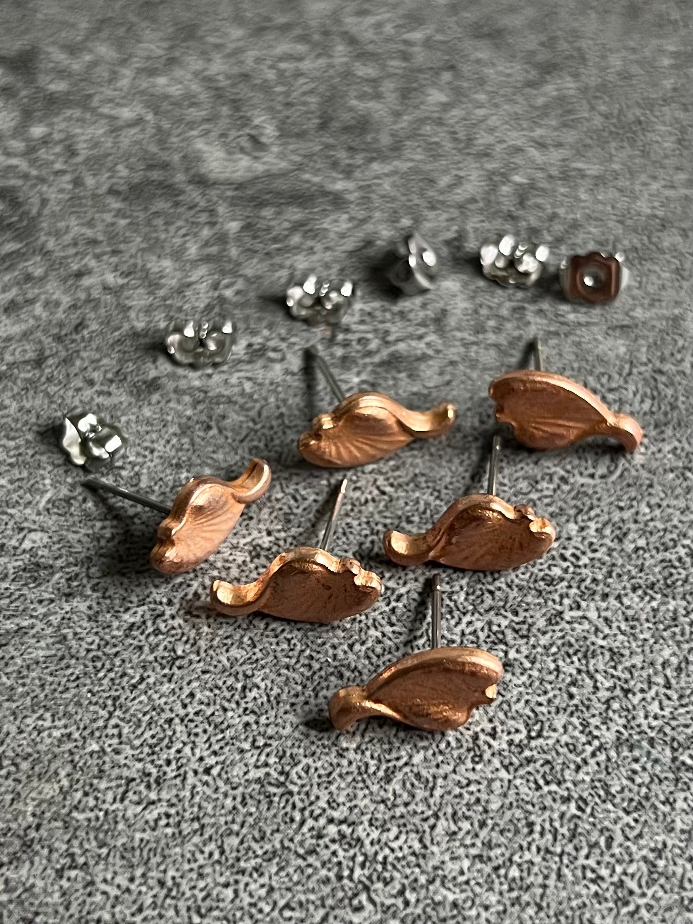 Post Pack - 6pcs - WH - Vintaj Live Shop