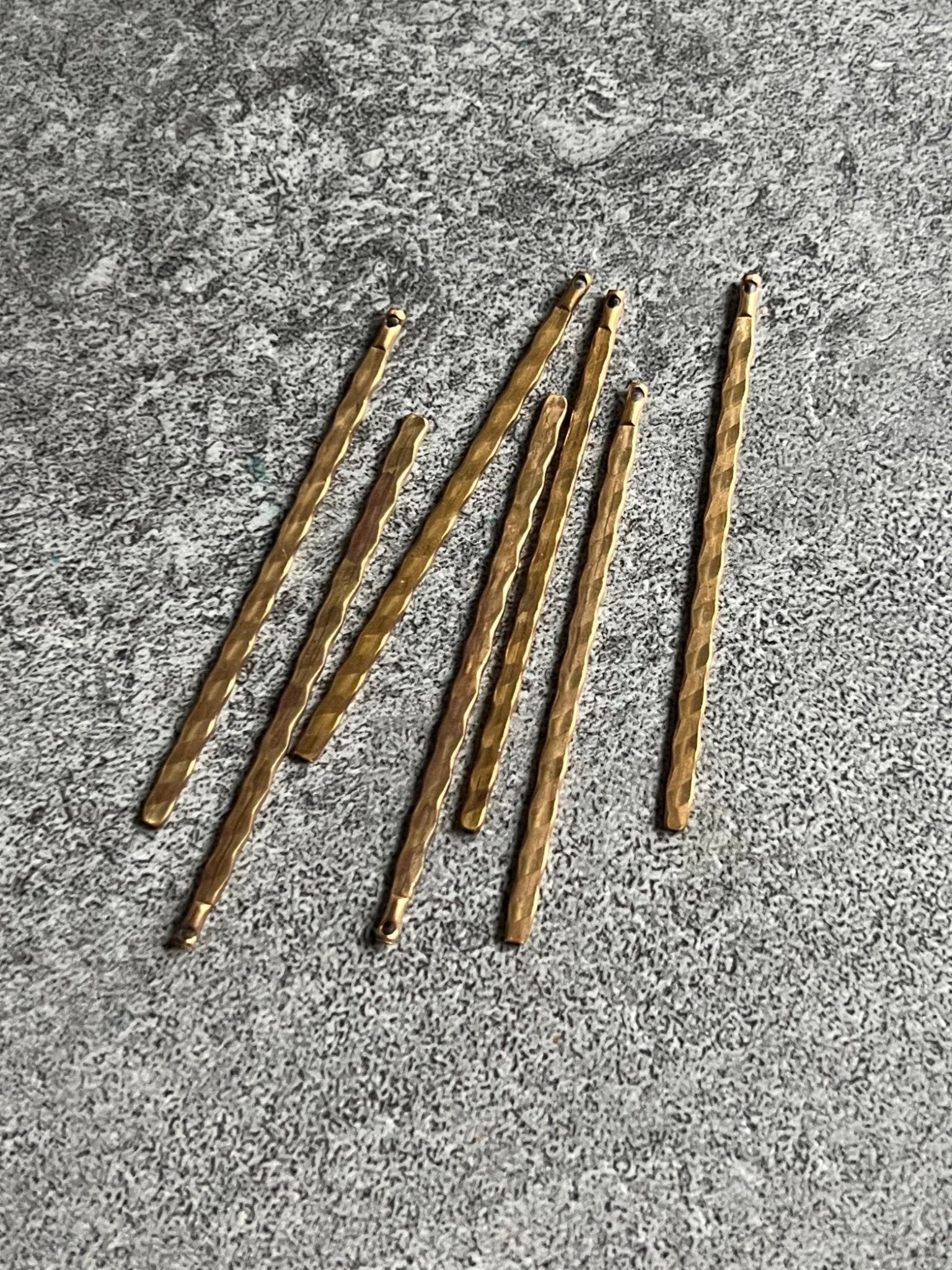 Bar Pack - 16pcs - WH - Vintaj Live Shop