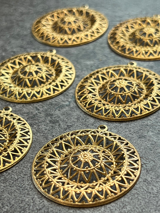 Filigree Pack - 4pcs