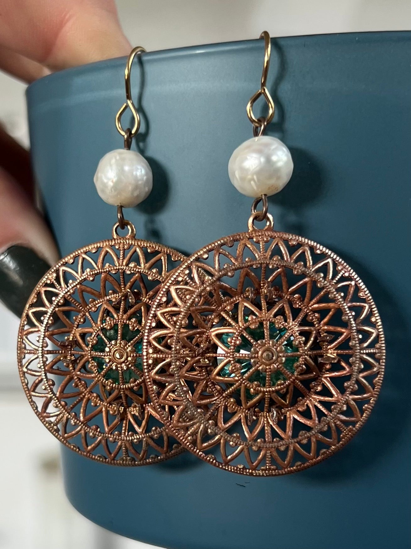 Filigree Pack - 4pcs