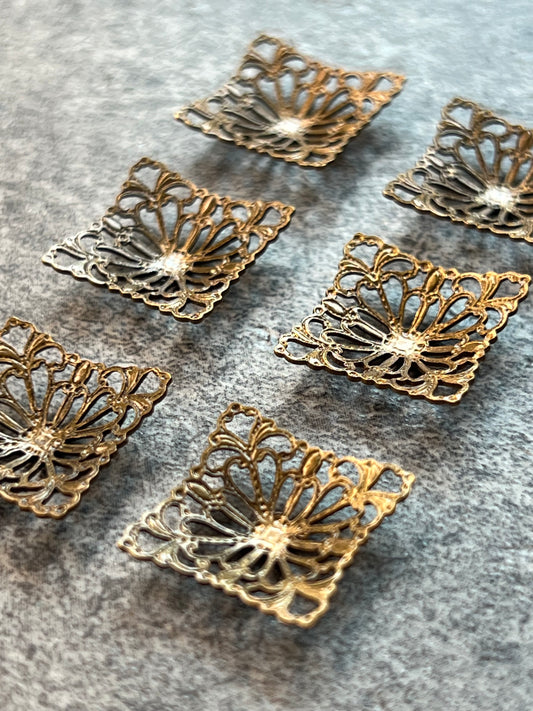Filigree Pack - 12pcs