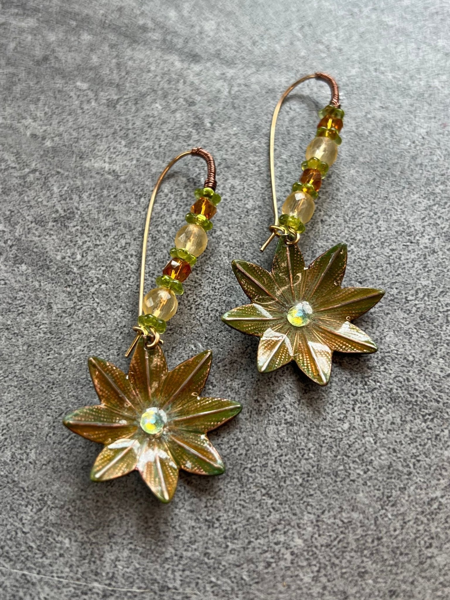 Flower Pack - 14pcs - Vintaj Live Shop