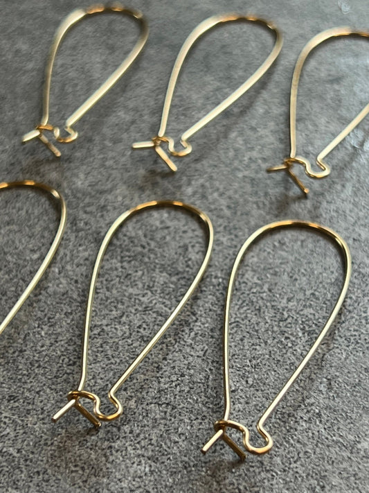 Ear Wire Pack - 28pcs - Vintaj Live Shop