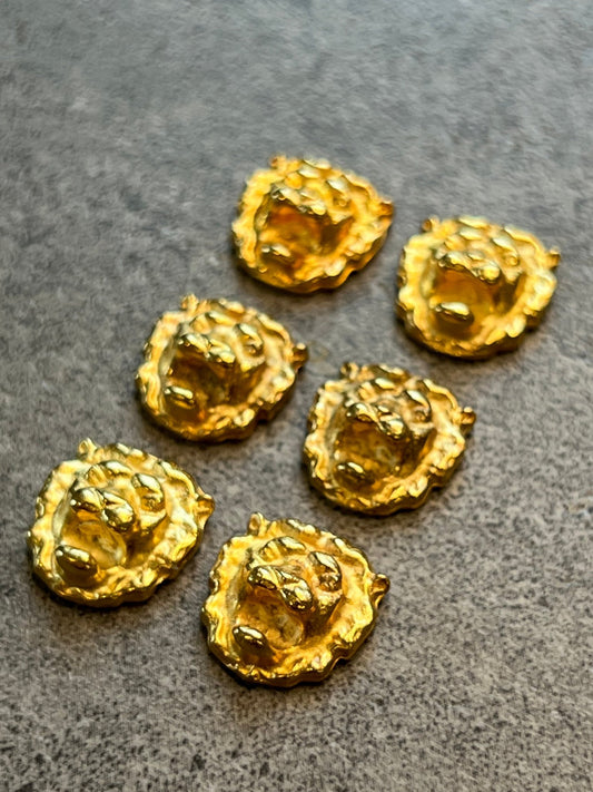 Lion Pack - 8pcs - Vintaj Live Shop