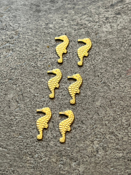 Seahorse Pack - 30pcs - Vintaj Live Shop
