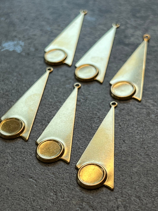 Bezel Pack - 8pcs - Vintaj Live Shop