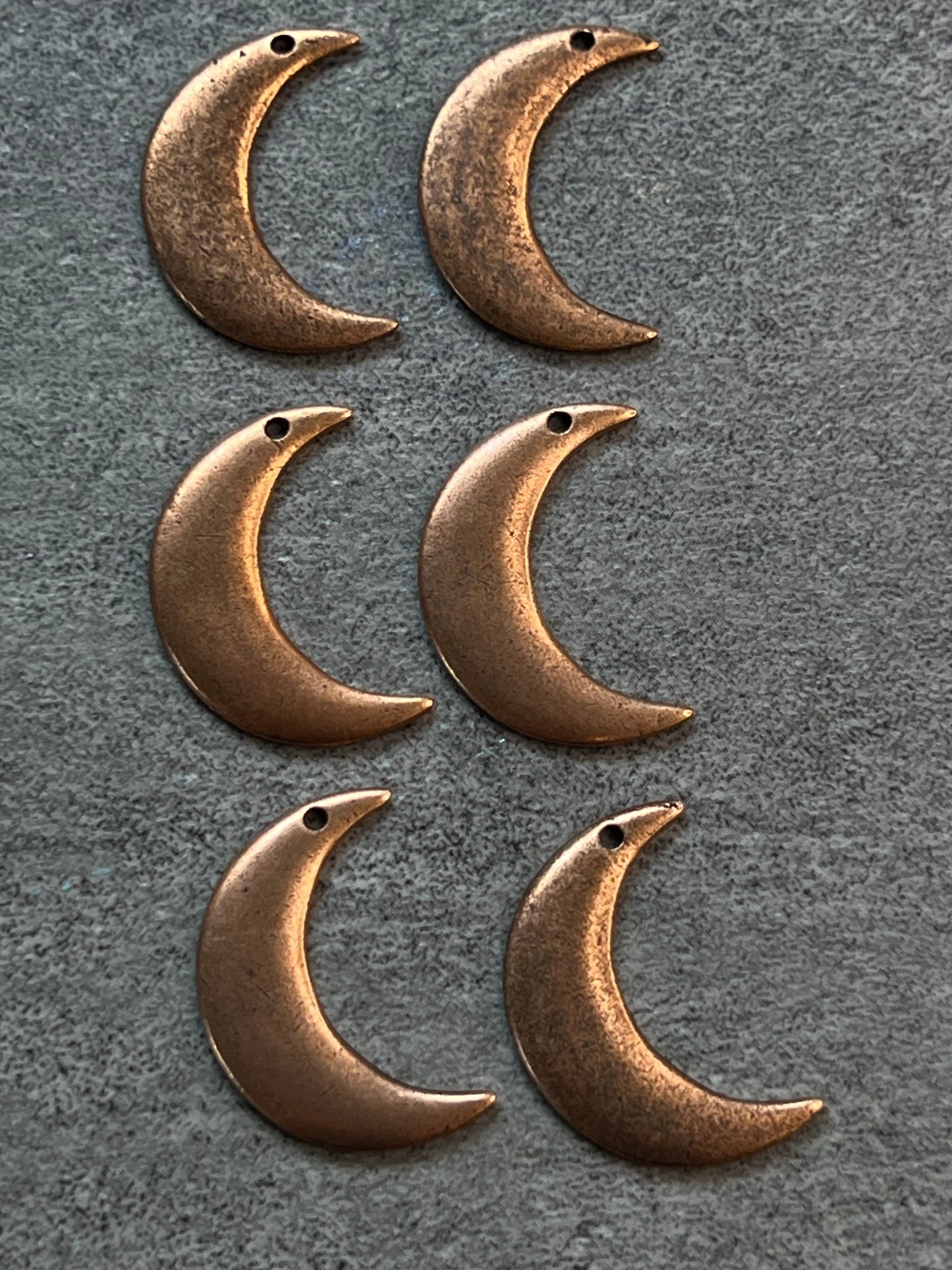 Moon Pack - 6pcs - Vintaj Live Shop