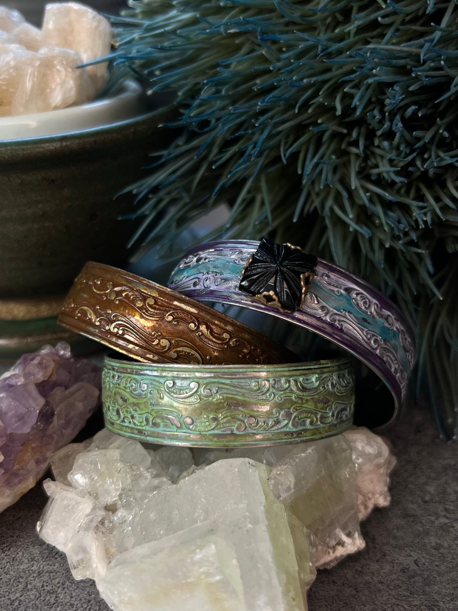 Cuff Pack - 2pcs - Vintaj Live Shop