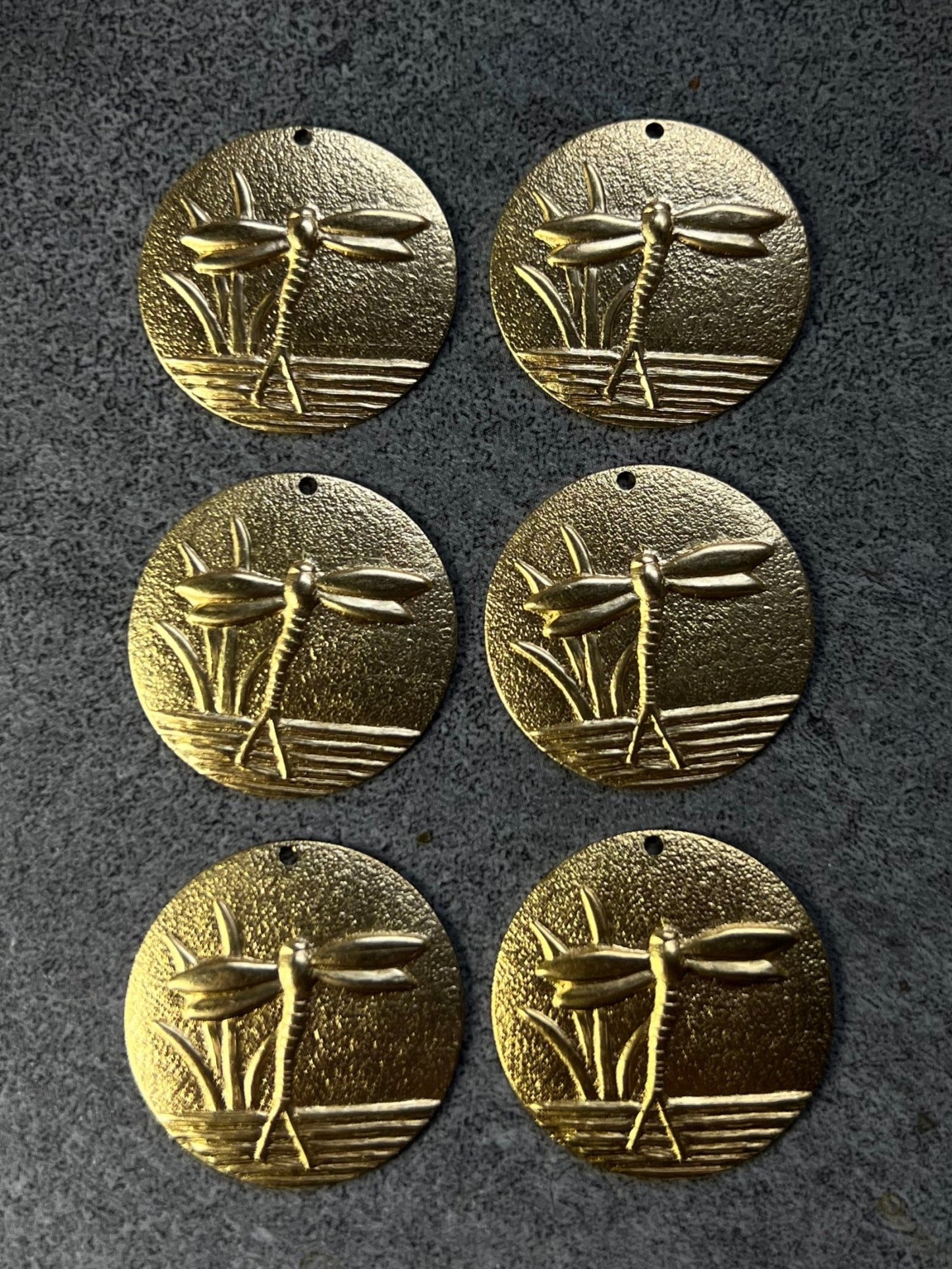 Dragonfly Pack - 8pcs - Vintaj Live Shop