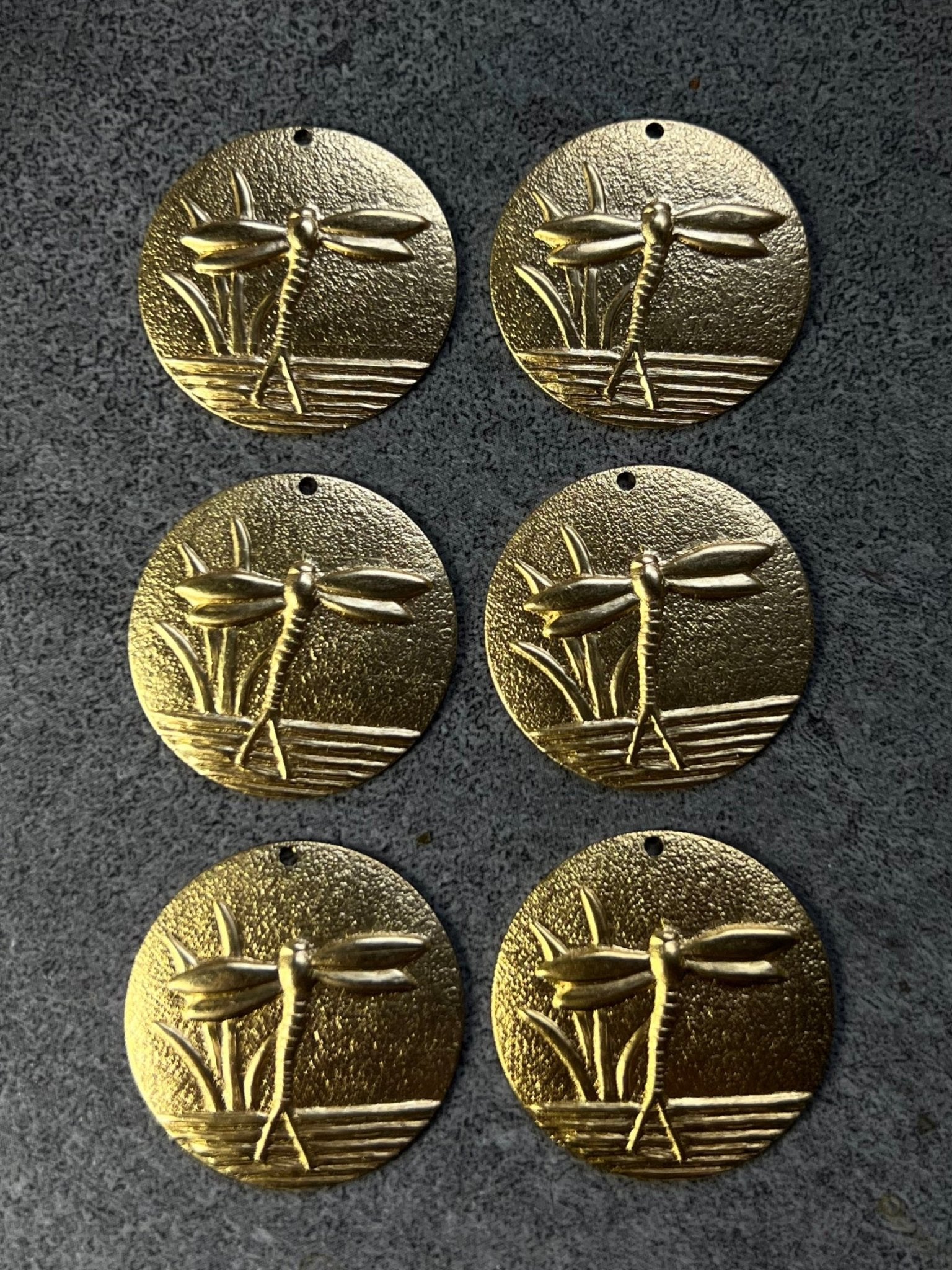 Dragonfly Pack - 8pcs - Vintaj Live Shop