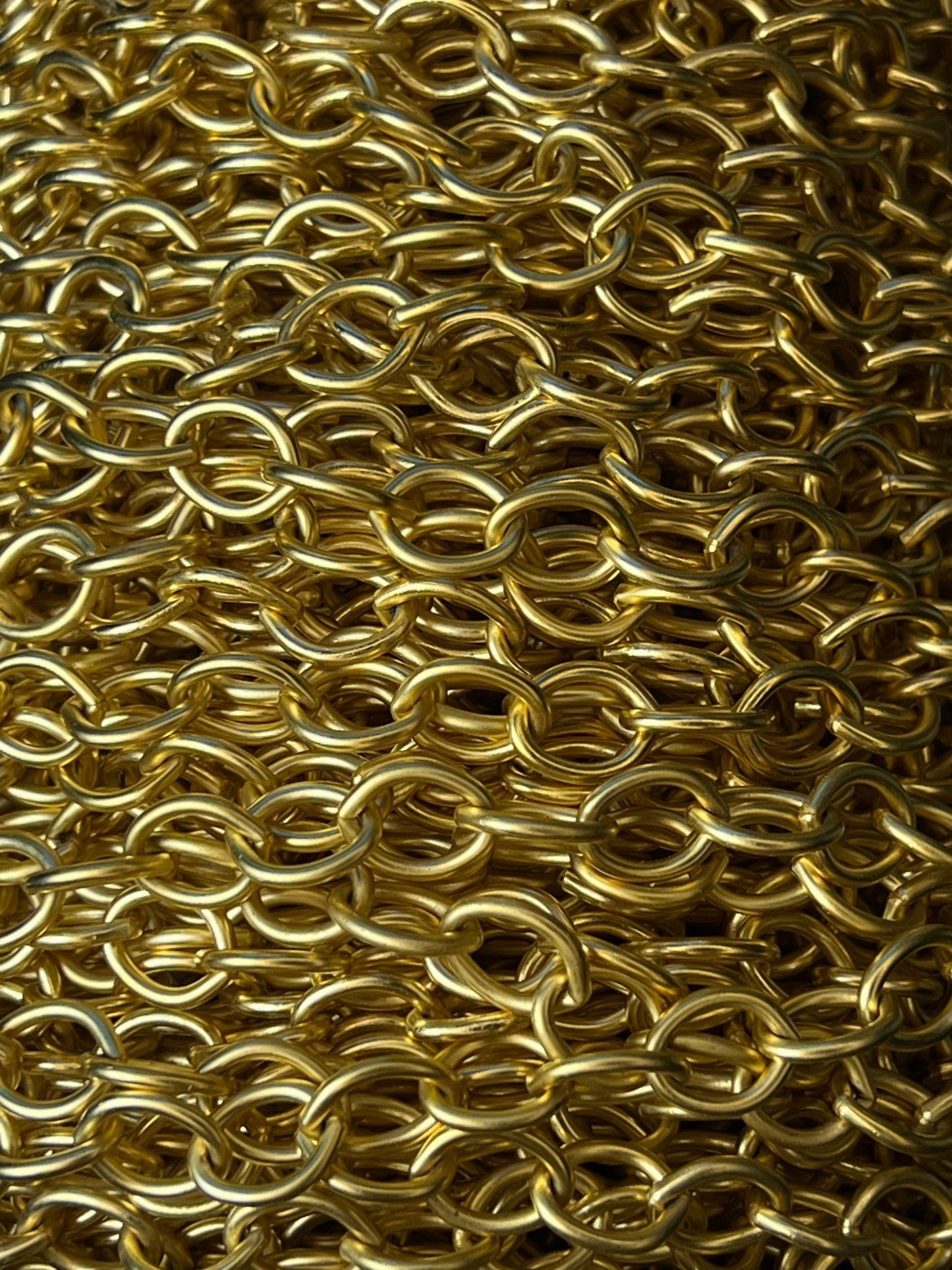 Chain Spool - Round Oval - 20ft - Vintaj Live Shop