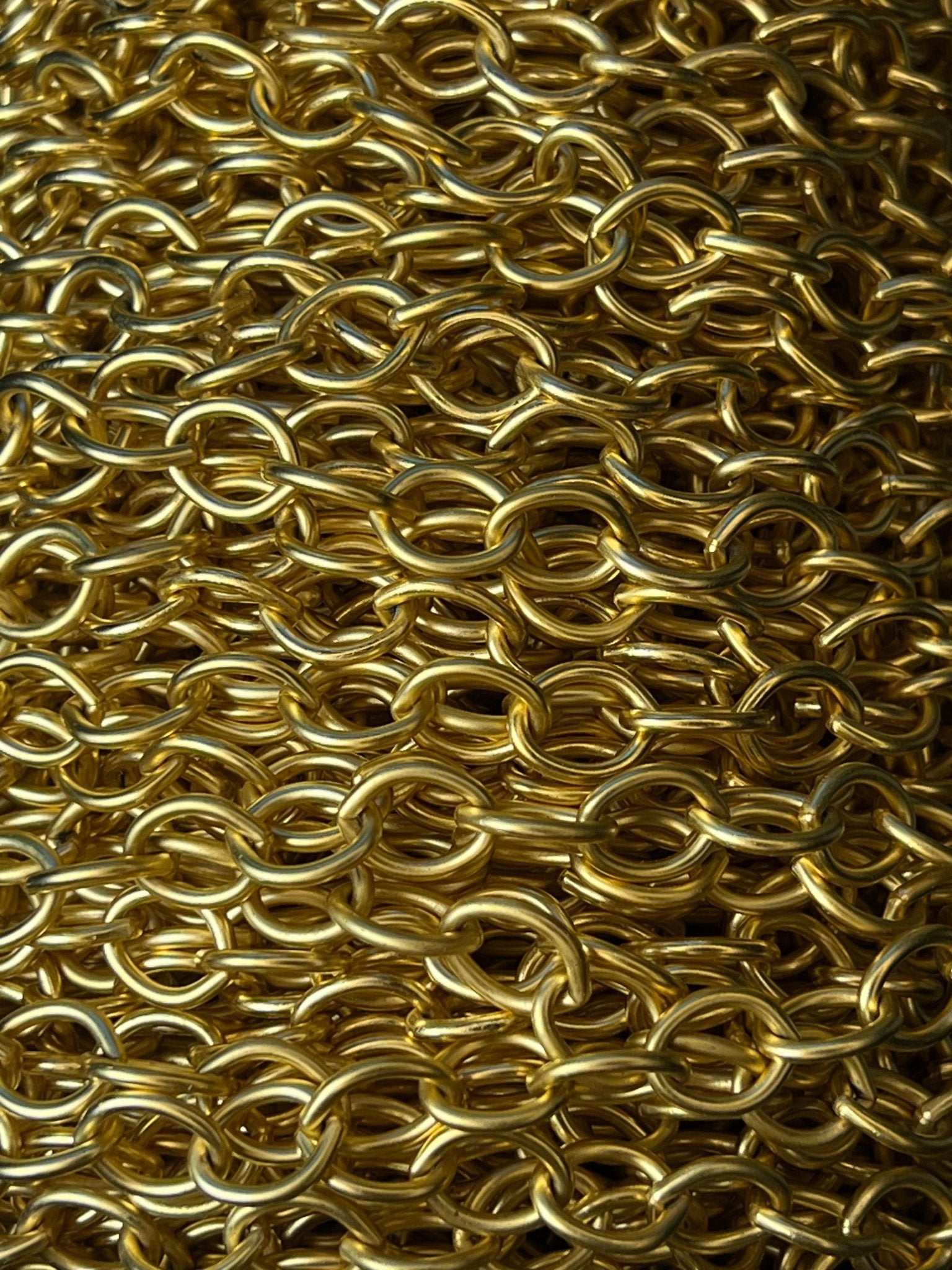 Chain Spool - Round Oval - 20ft - Vintaj Live Shop