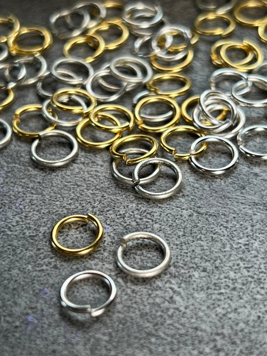 Jump Ring SAMPLER - 222pcs - Vintaj Live Shop