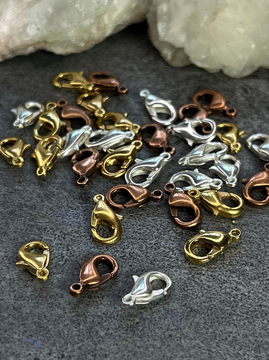 Clasp SAMPLER - 21pcs - Vintaj Live Shop