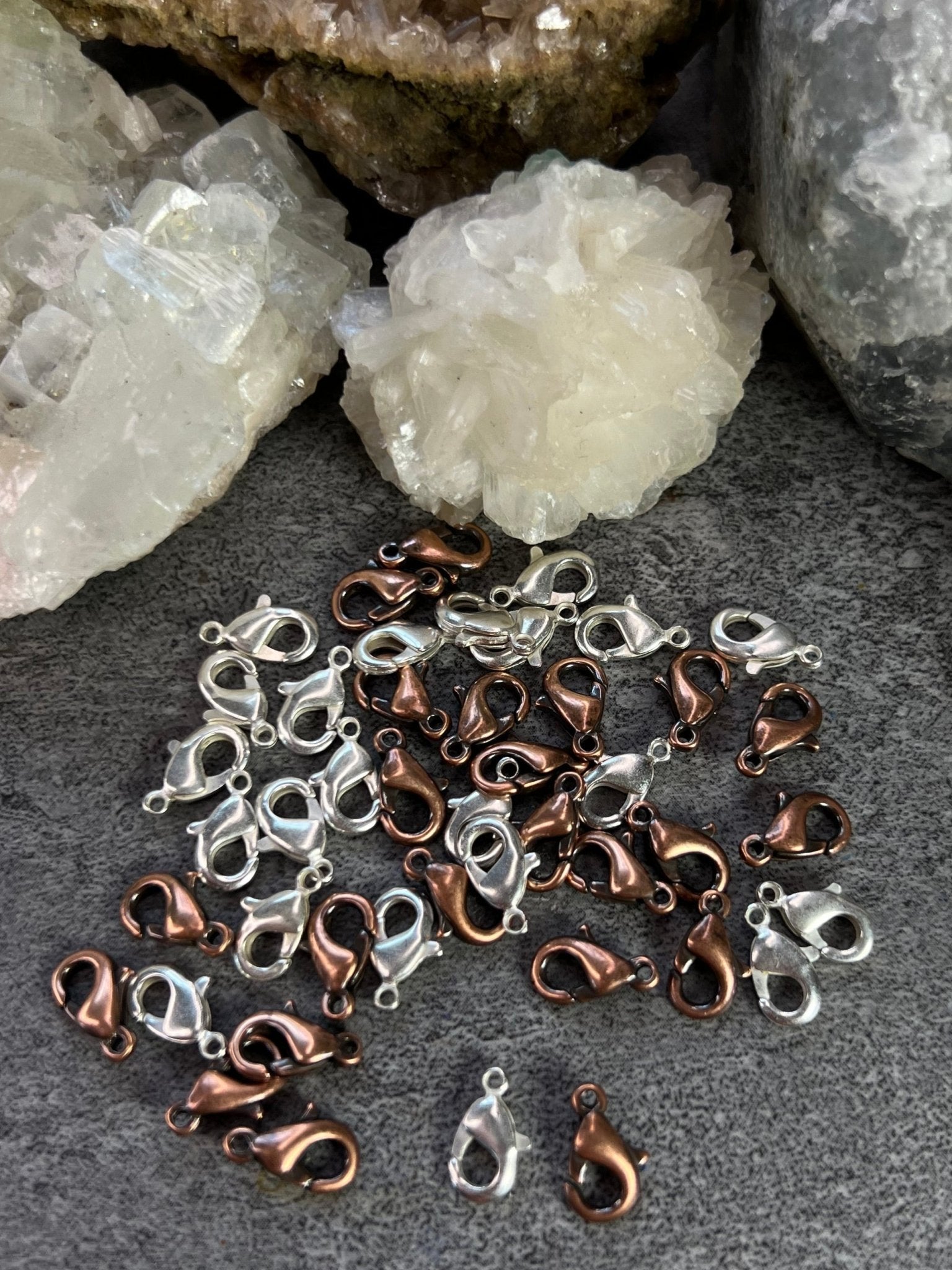 Clasp SAMPLER - 20pcs - Vintaj Live Shop