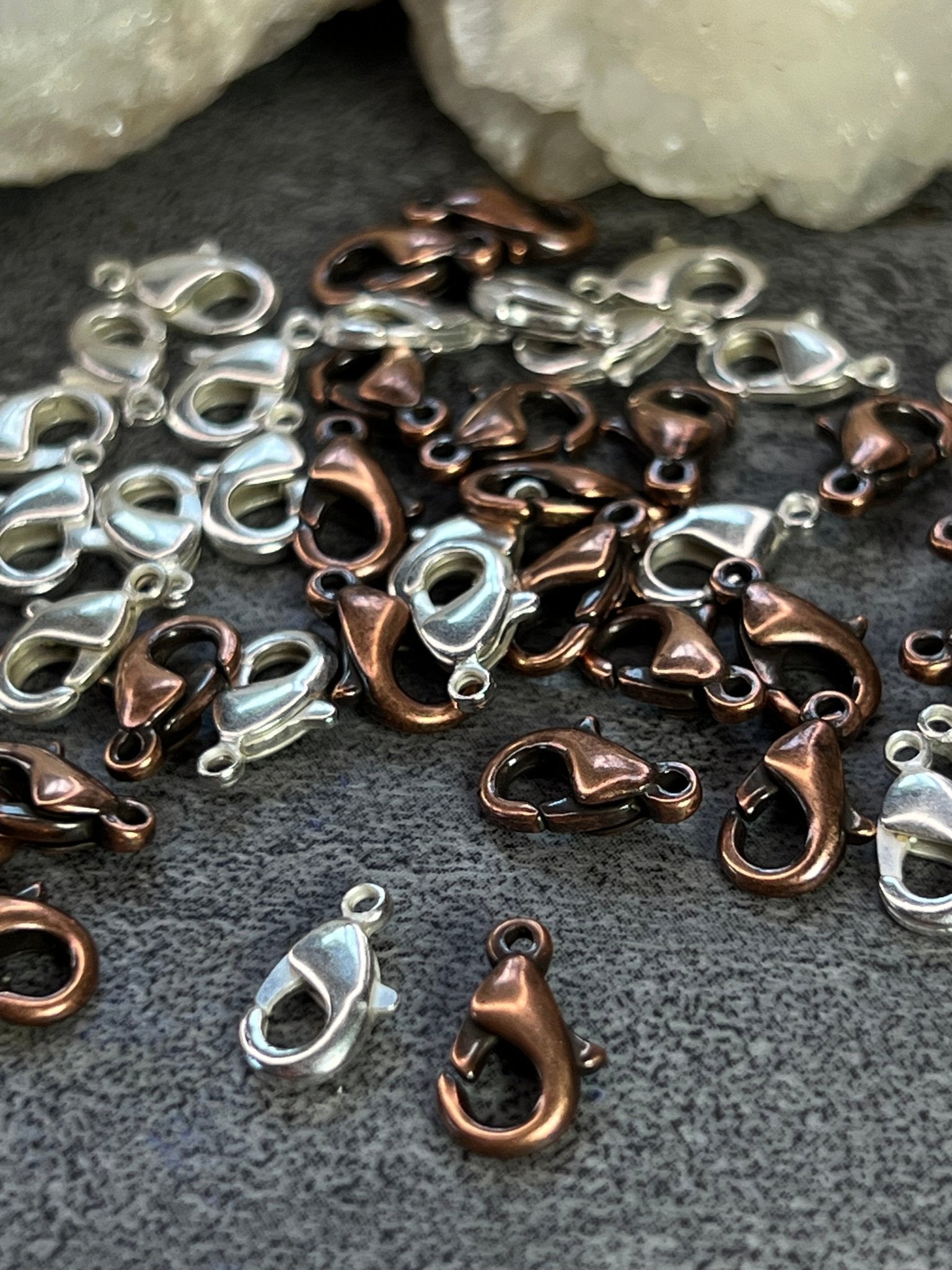 Clasp SAMPLER - 20pcs - Vintaj Live Shop