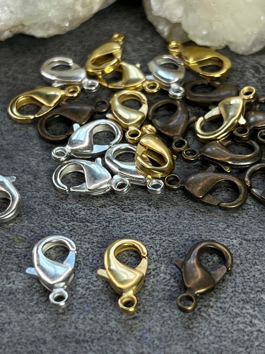 Clasp SAMPLER - 21pcs - Vintaj Live Shop