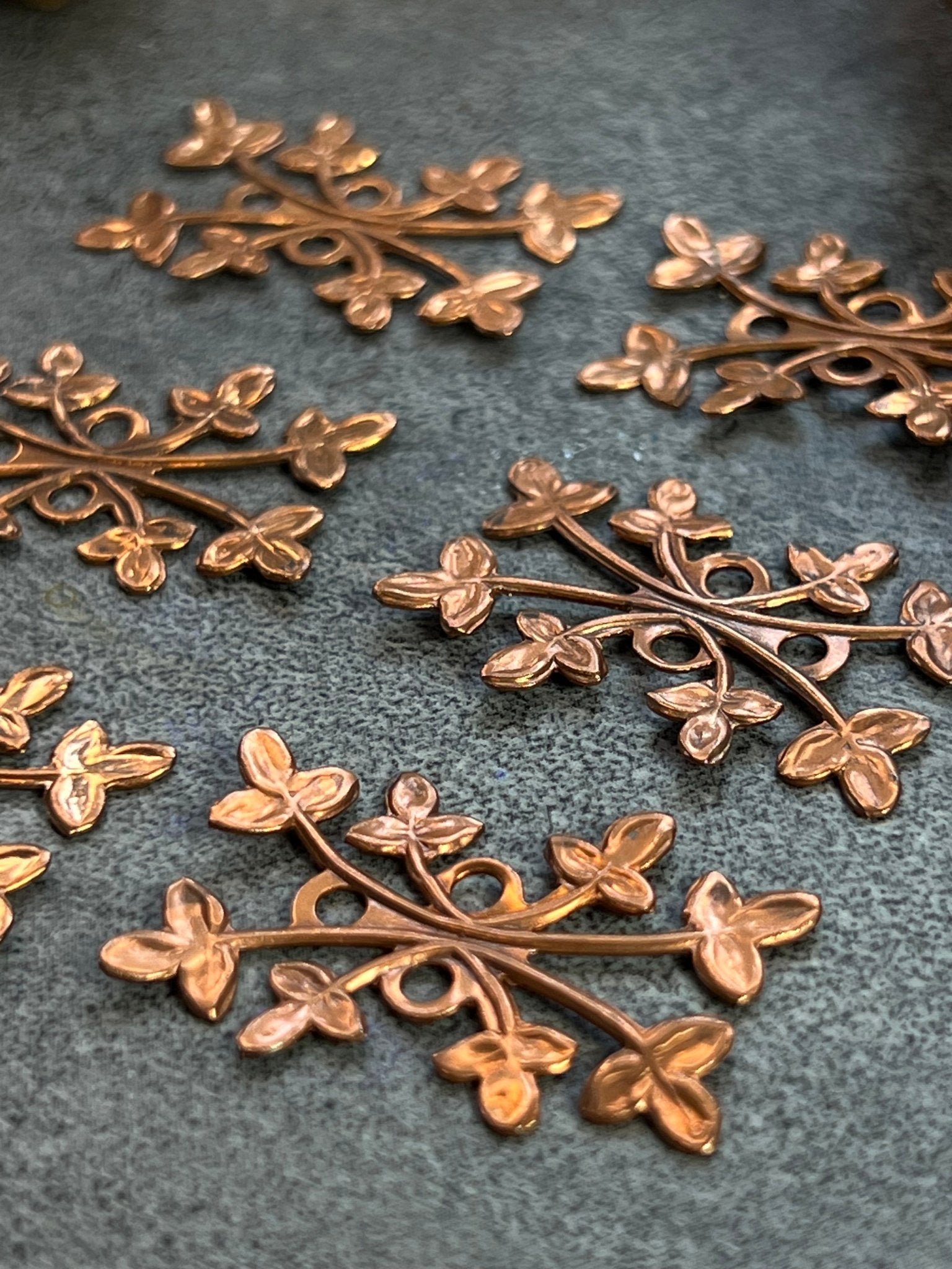 Filigree Pack - 12pcs - Vintaj Live Shop