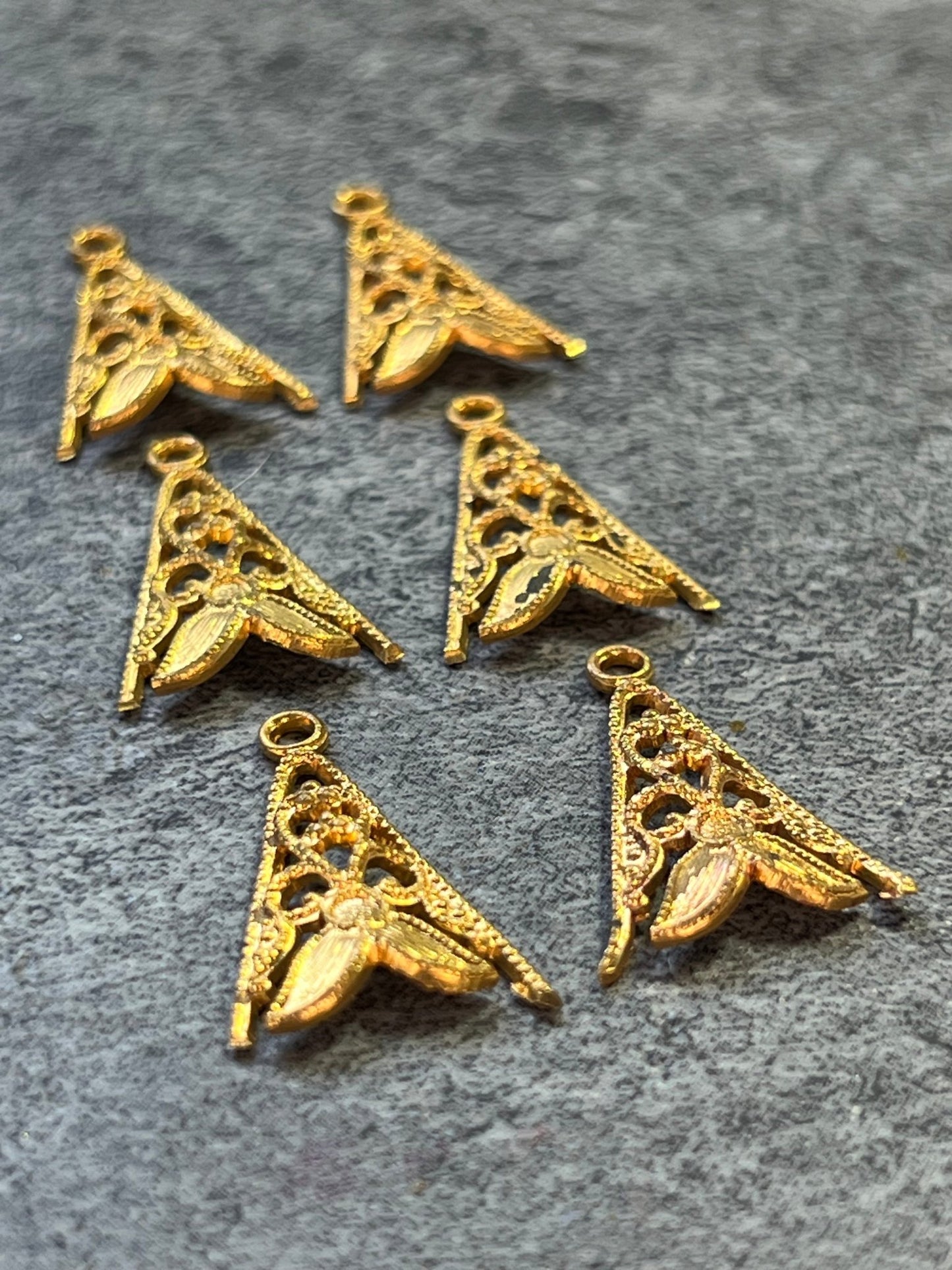 Filigree Pack - 14pcs - Vintaj Live Shop