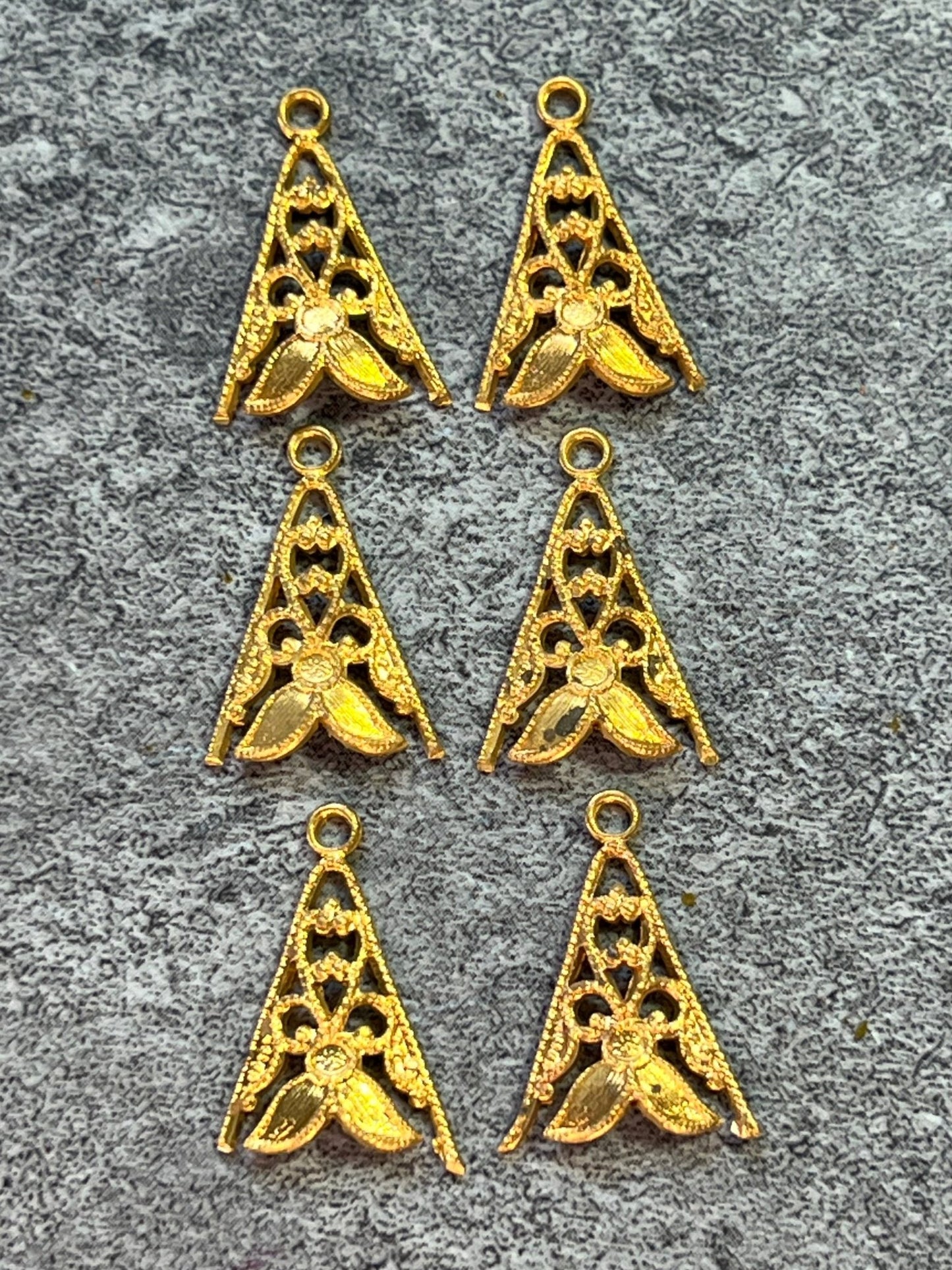 Filigree Pack - 14pcs - Vintaj Live Shop