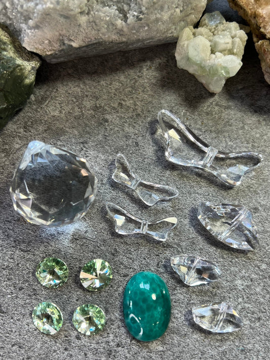 Crystal Pack - 12pcs - Vintaj Live Shop