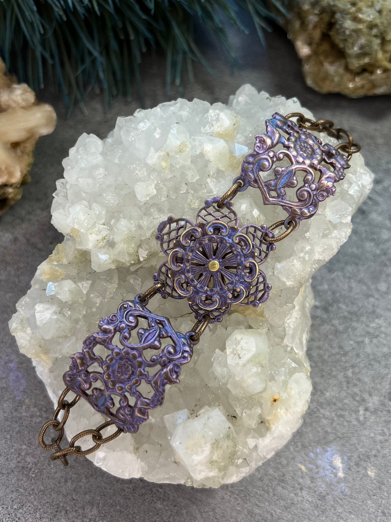 Filigree Pack - 6pcs - Vintaj Live Shop