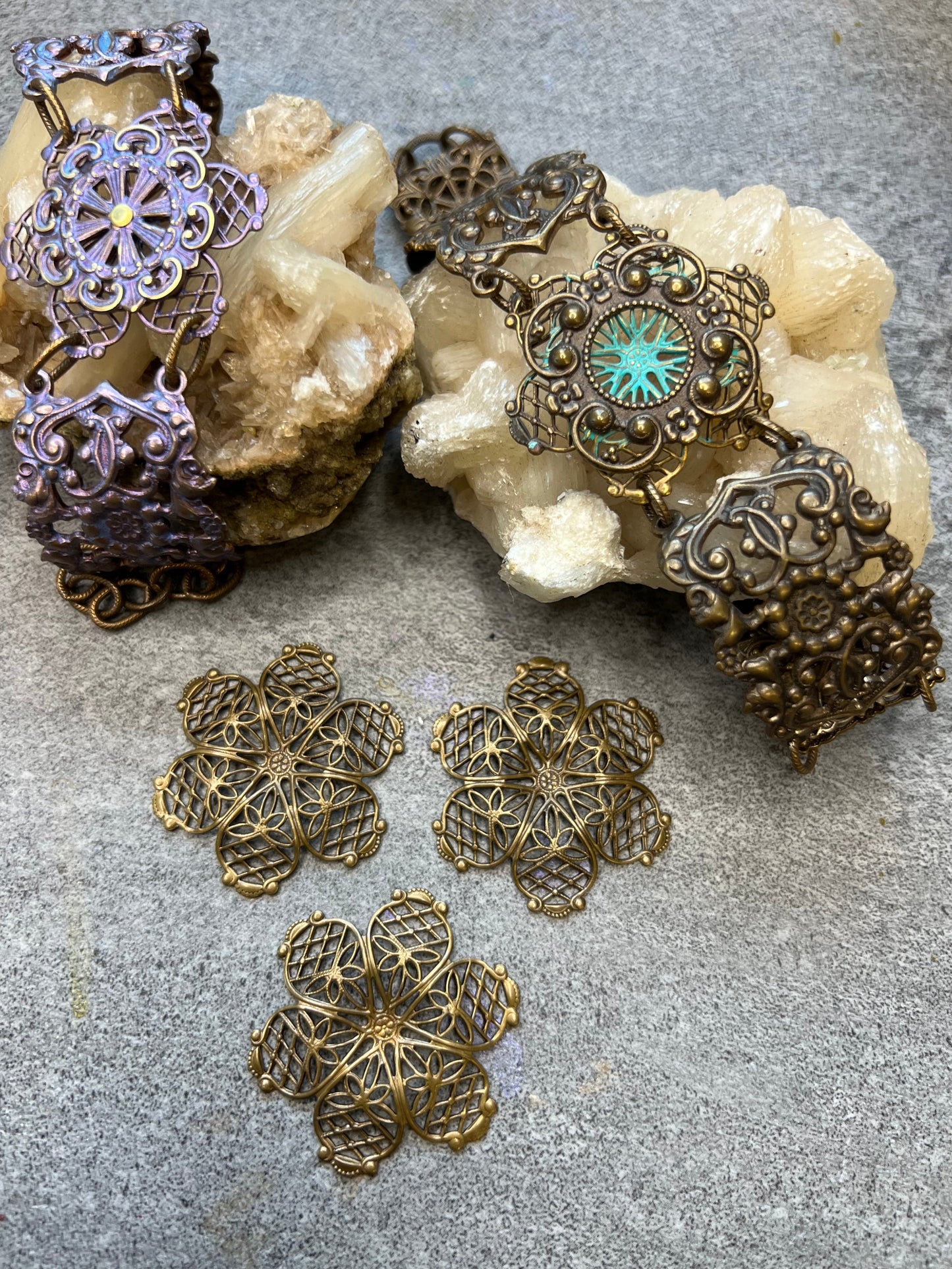 Filigree Pack - 6pcs