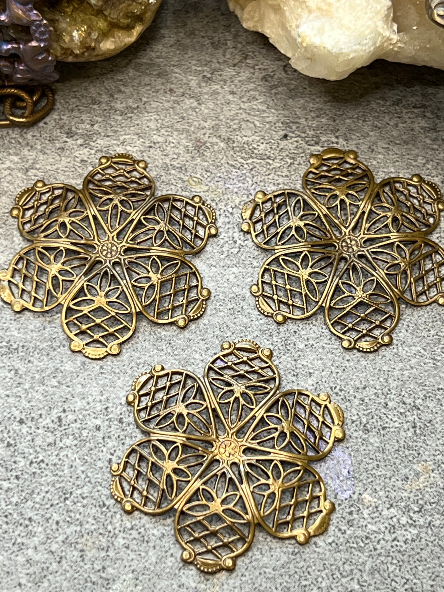 Filigree Pack - 6pcs