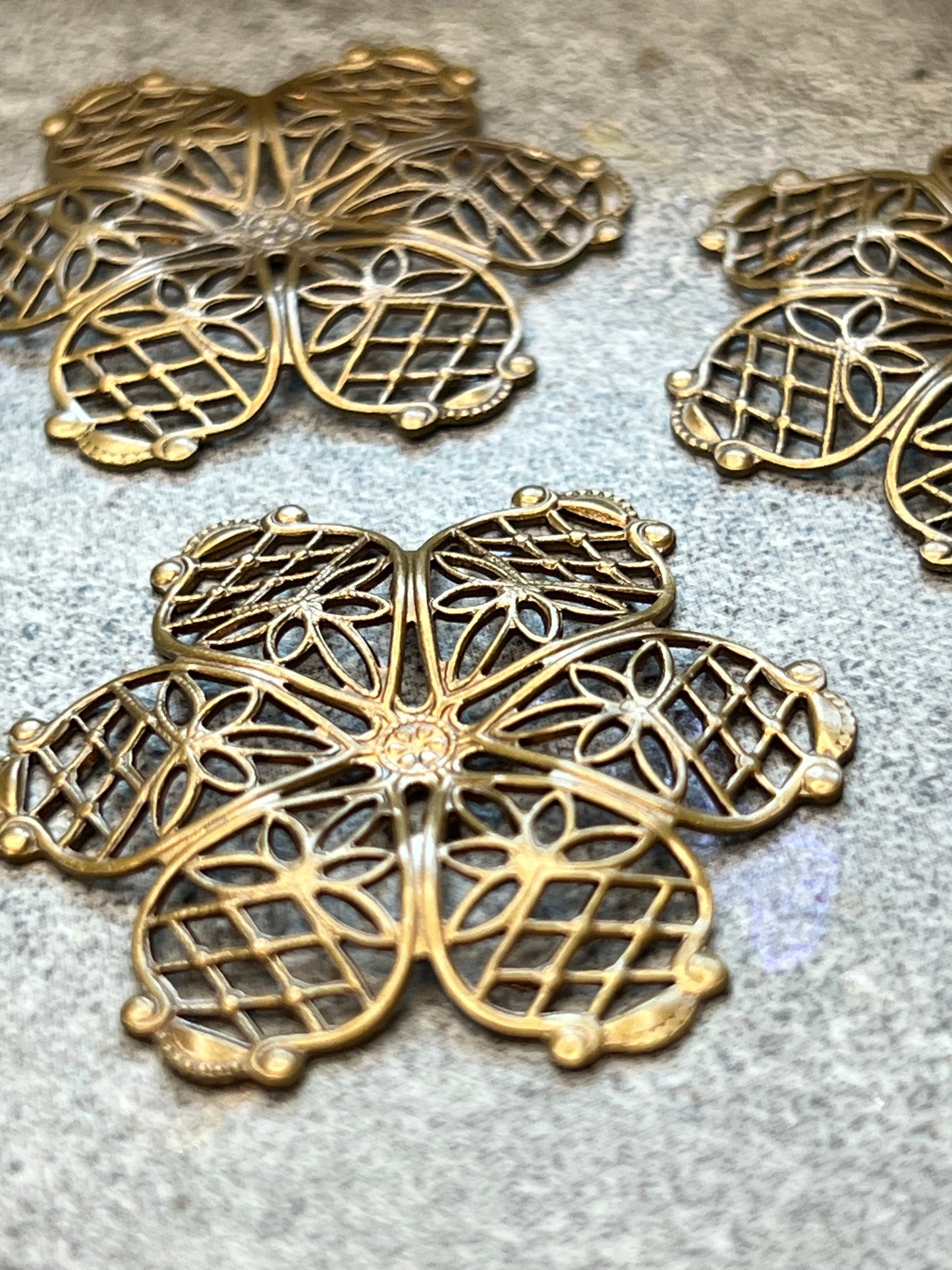 Filigree Pack - 6pcs