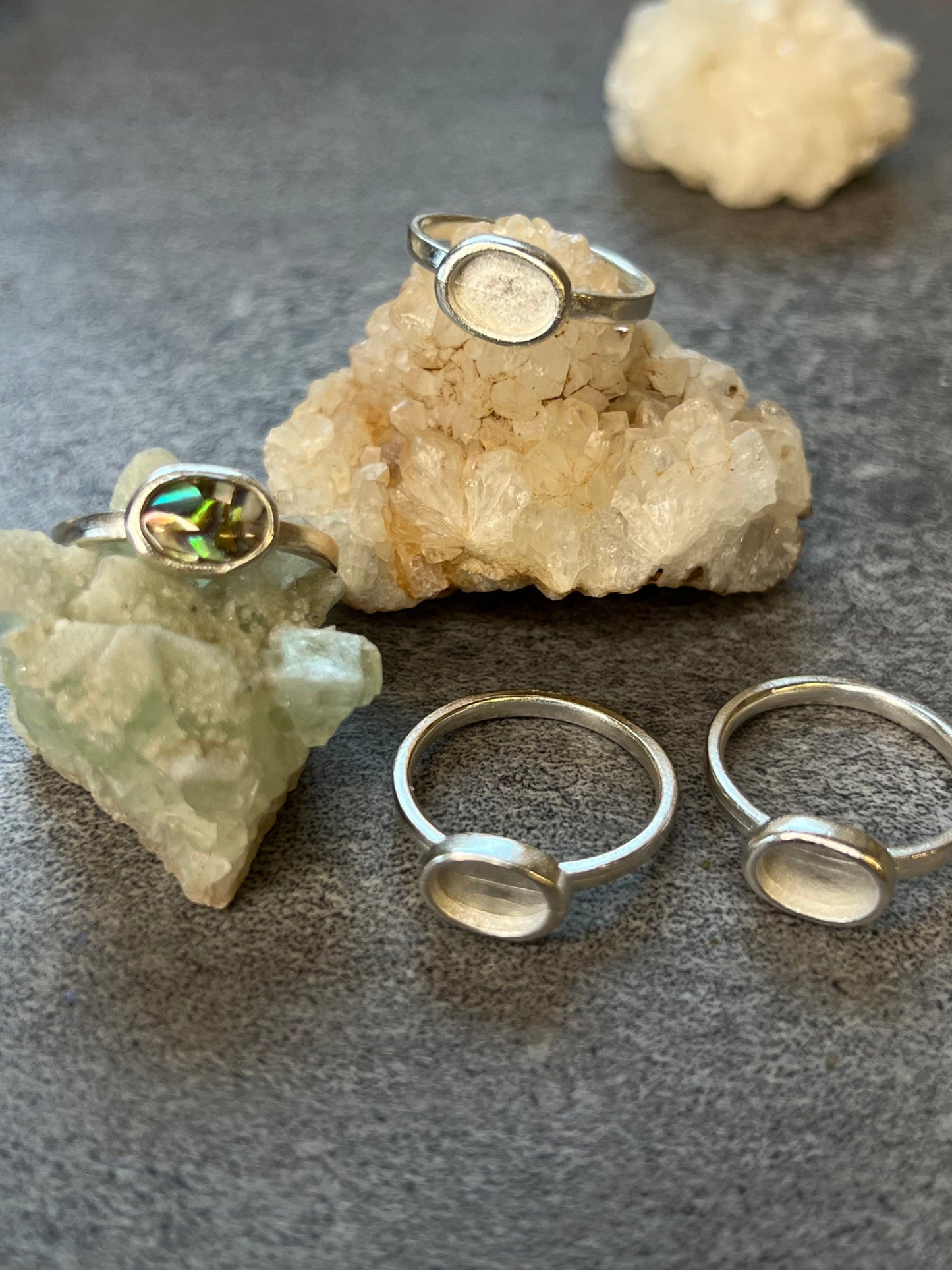 Ring Pack - 4pcs