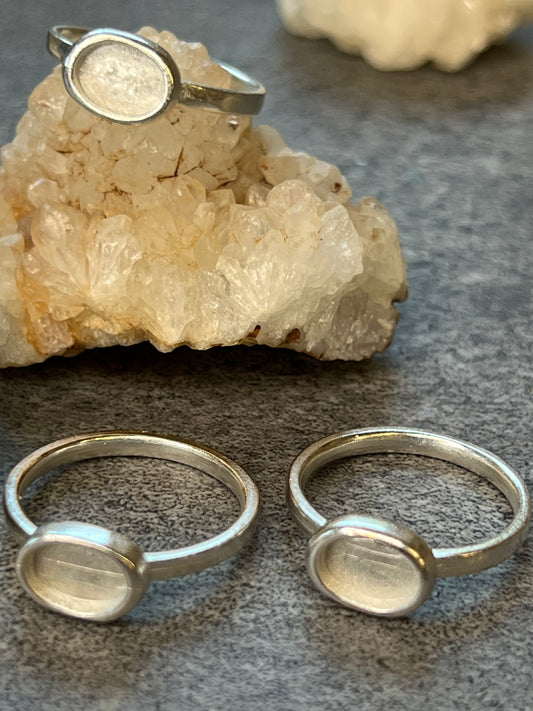 Ring Pack - 4pcs
