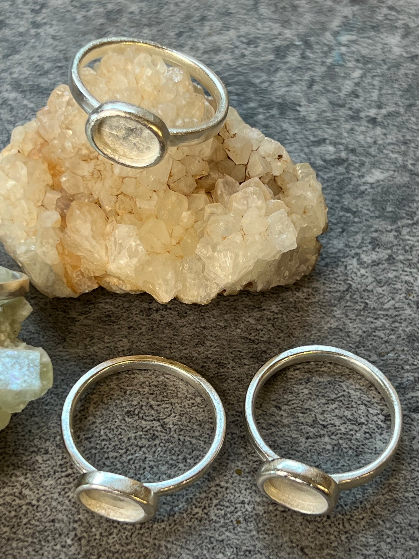 Ring Pack - 4pcs