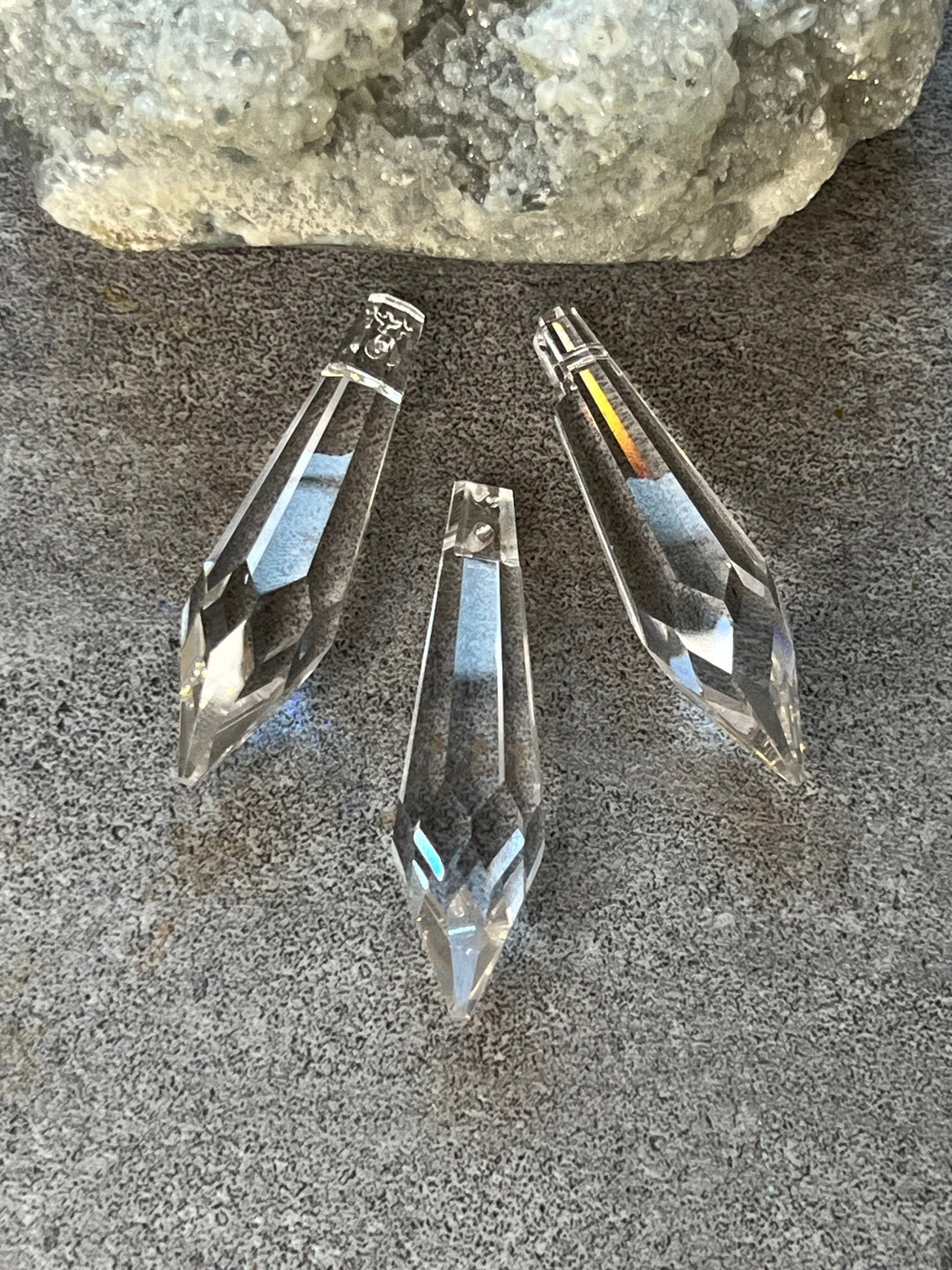 Crystal Pack - 3pcs - Vintaj Live Shop