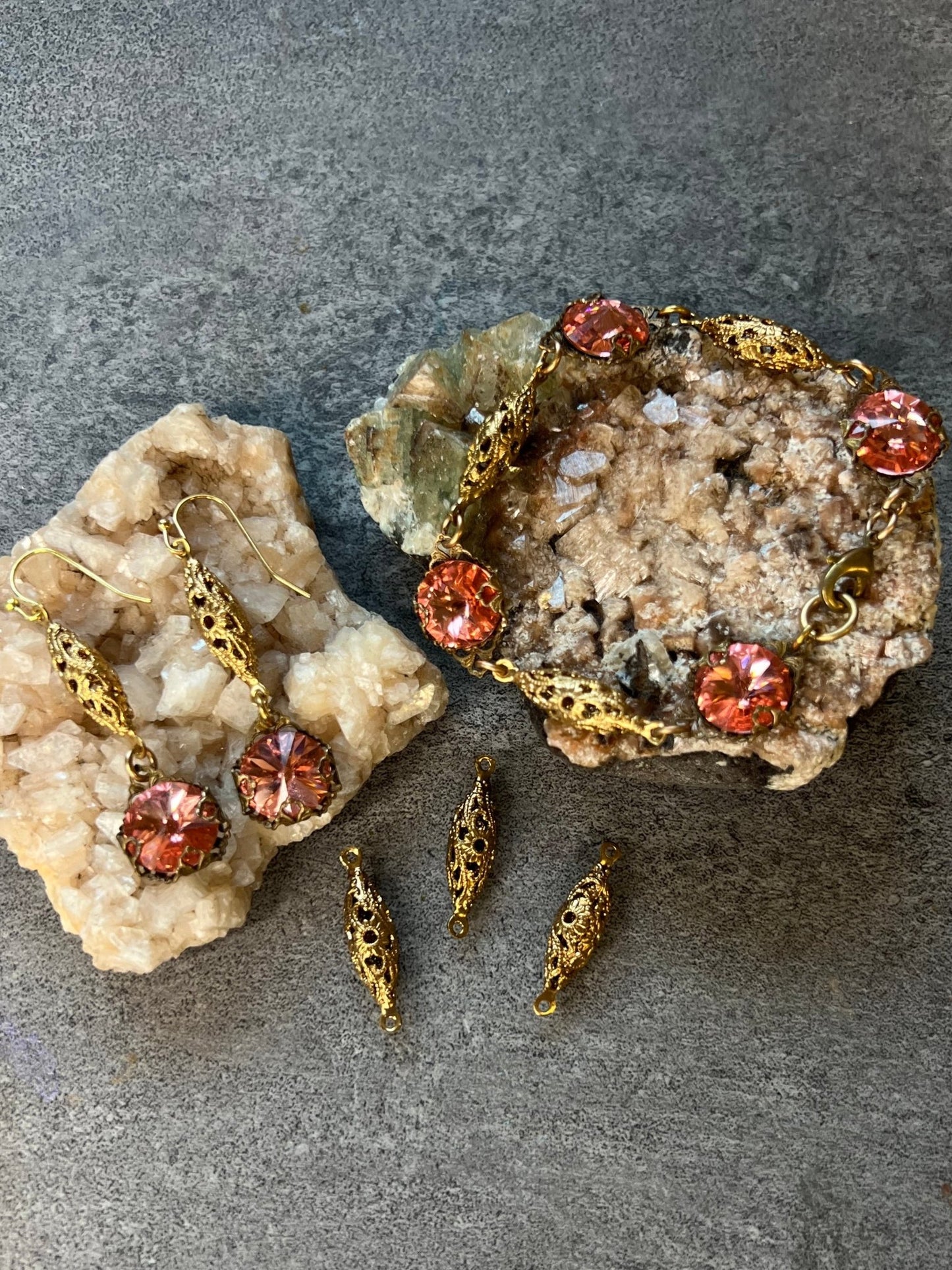 Filigree Pack - 10pcs - Vintaj Live Shop