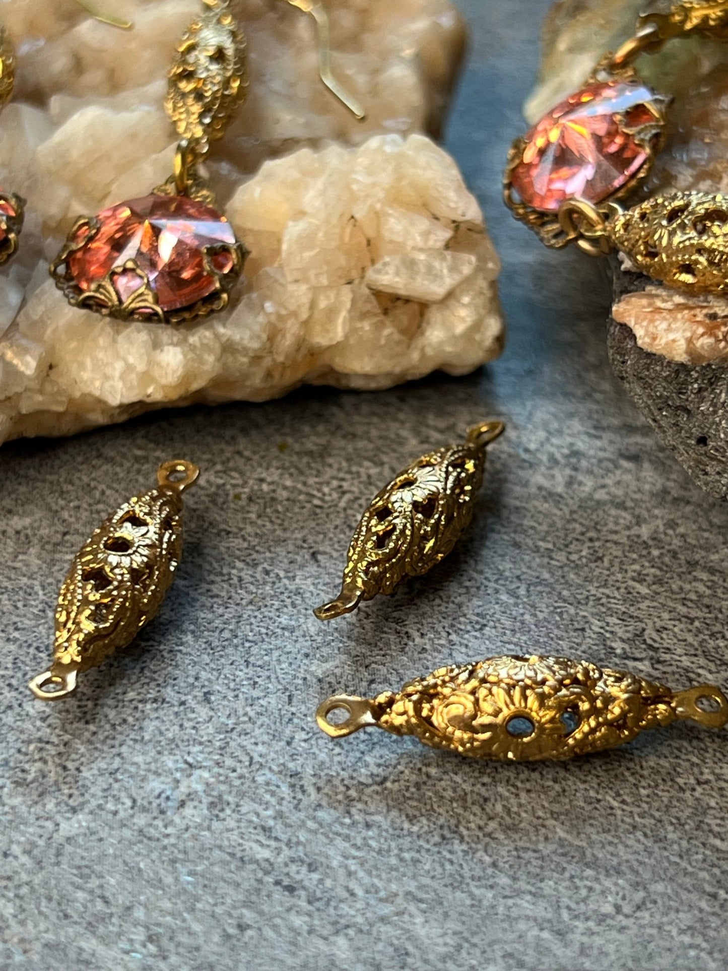 Filigree Pack - 10pcs - Vintaj Live Shop