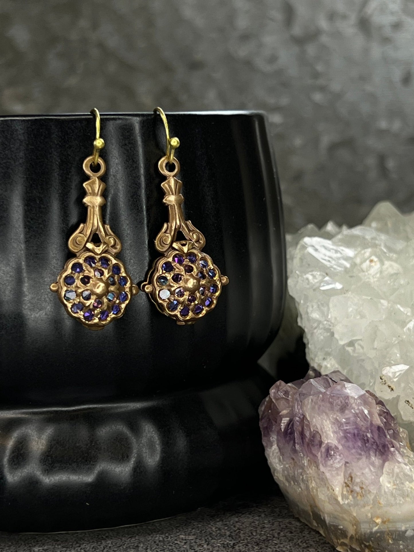Crystal Pack - 12pcs - Vintaj Live Shop