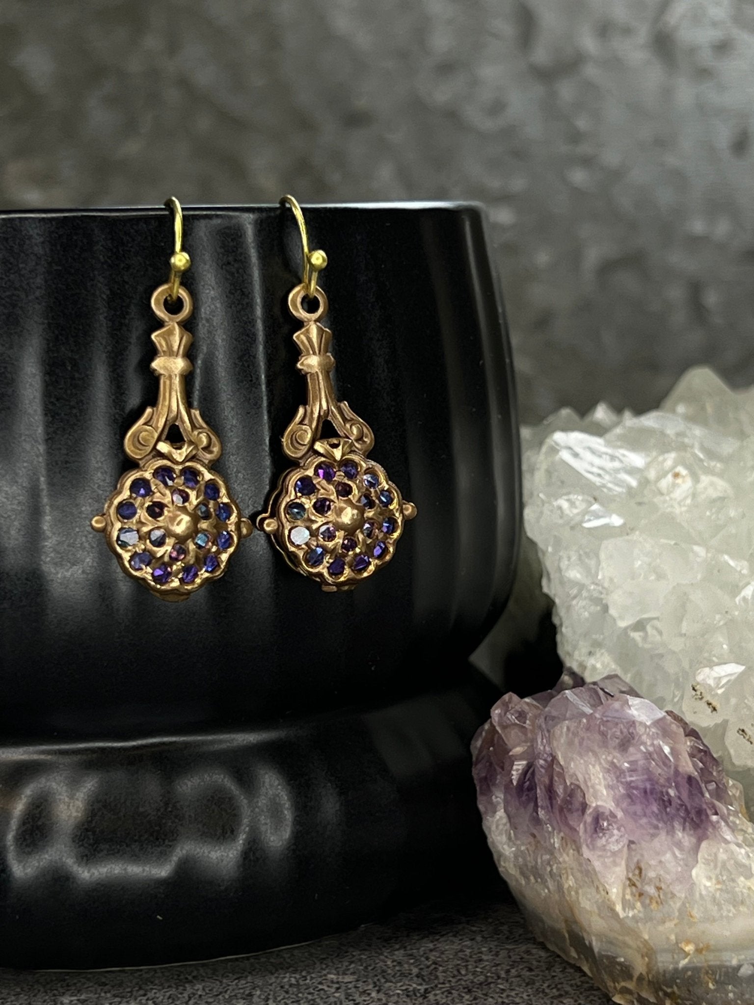 Crystal Pack - 12pcs - Vintaj Live Shop