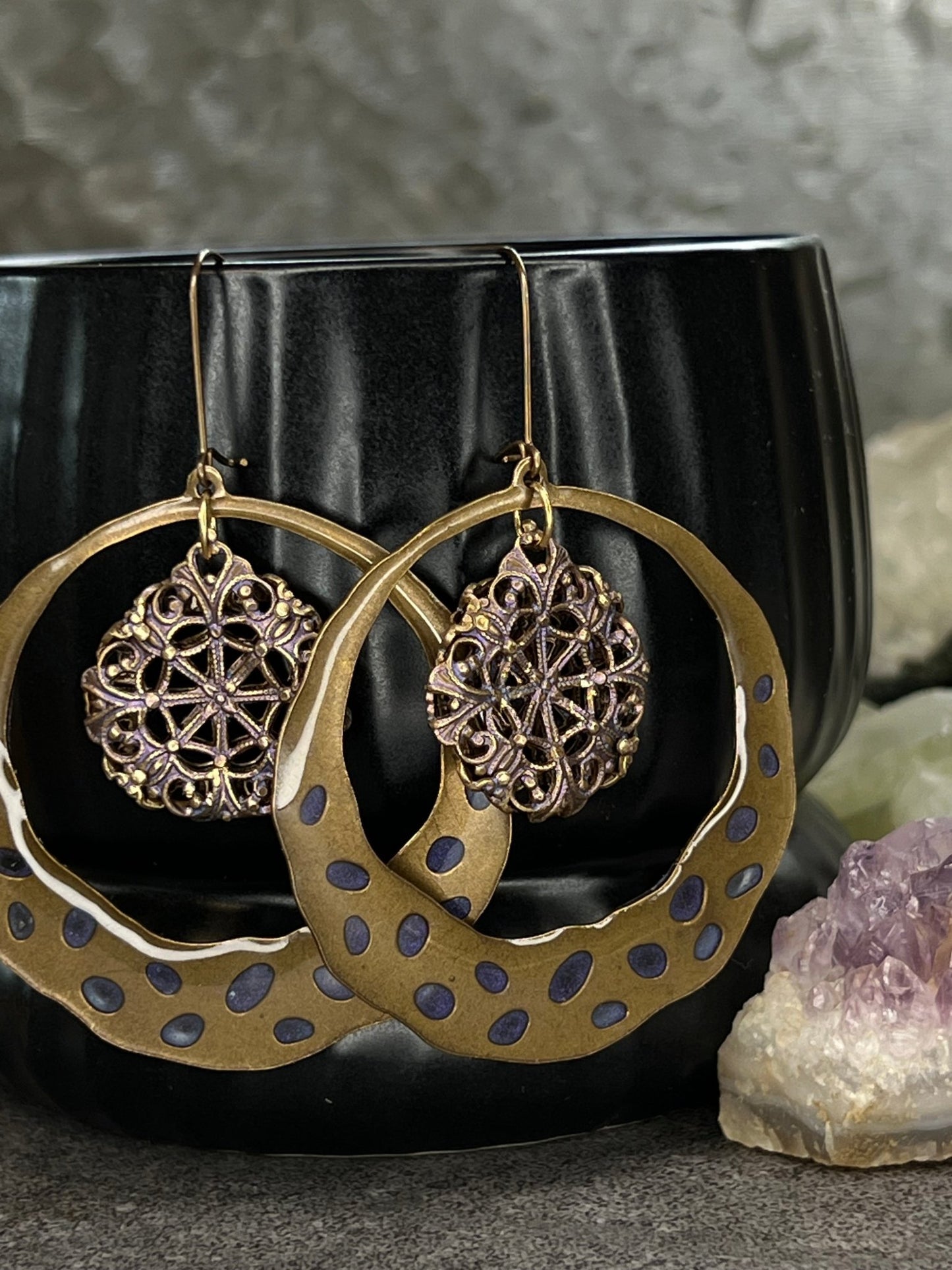 Hoop Pack - 6pcs - Vintaj Live Shop