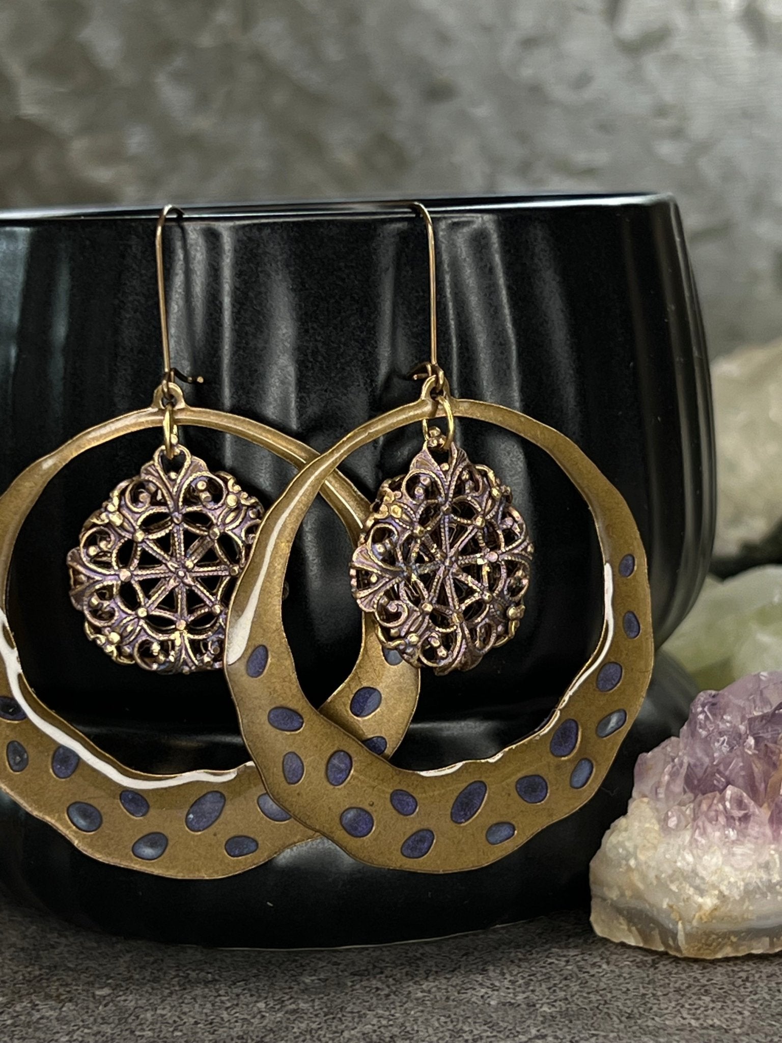 Hoop Pack - 6pcs - Vintaj Live Shop